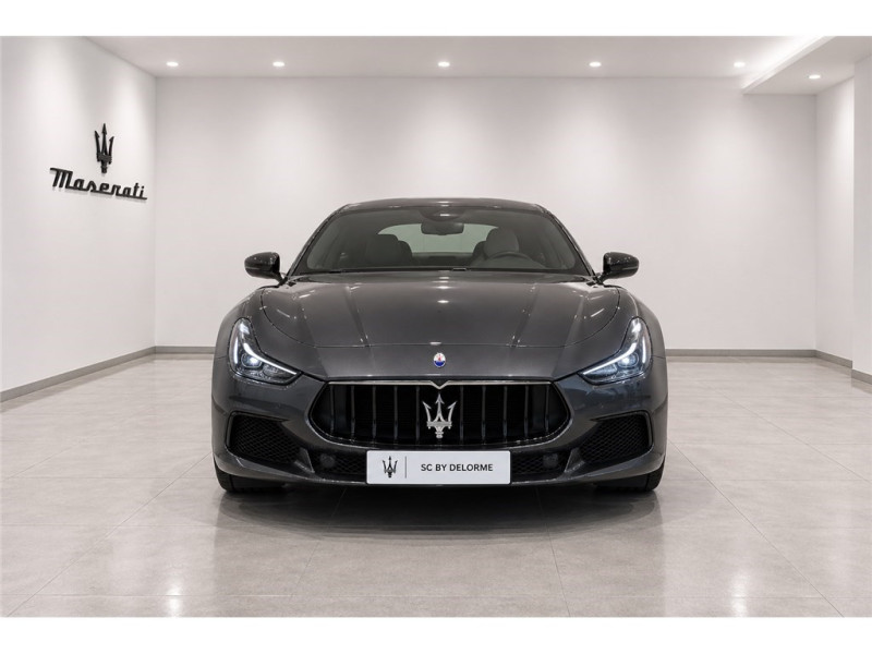 MASERATI GRANTURISMO V6 490 de 2025 avec 12 500 km | Occasion proche Lyon