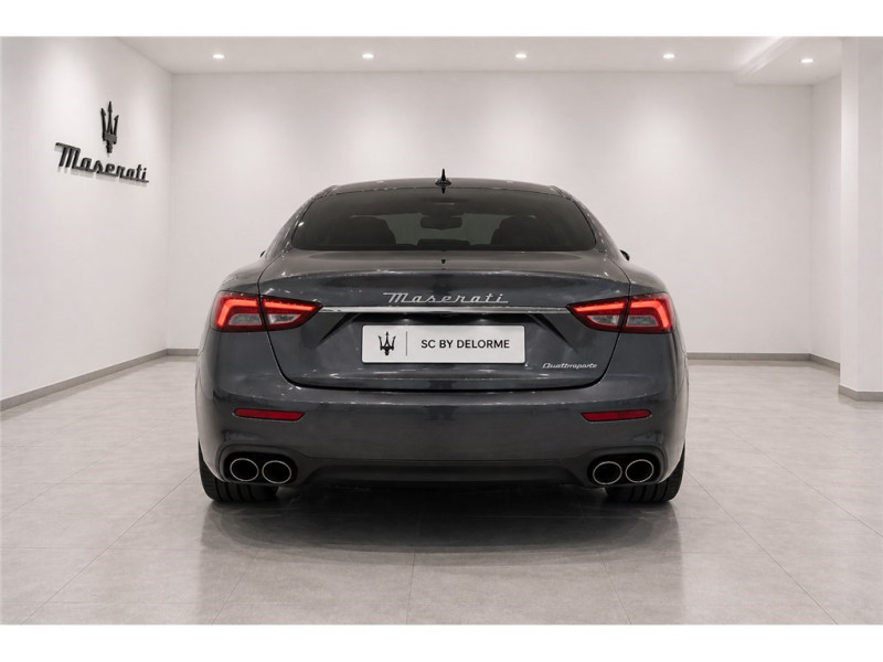 MASERATI GRANTURISMO V6 490 de 2025 avec 12 500 km | Occasion proche Lyon