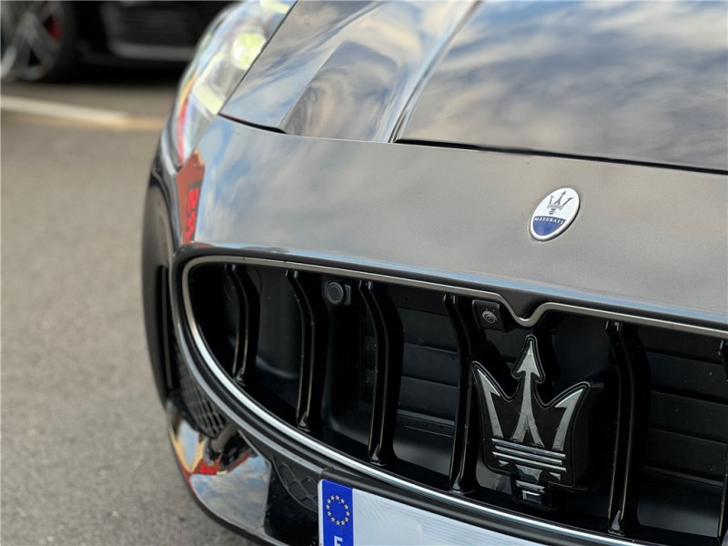 MASERATI GRANTURISMO V6 490 de 2025 avec 12 500 km | Occasion proche Lyon