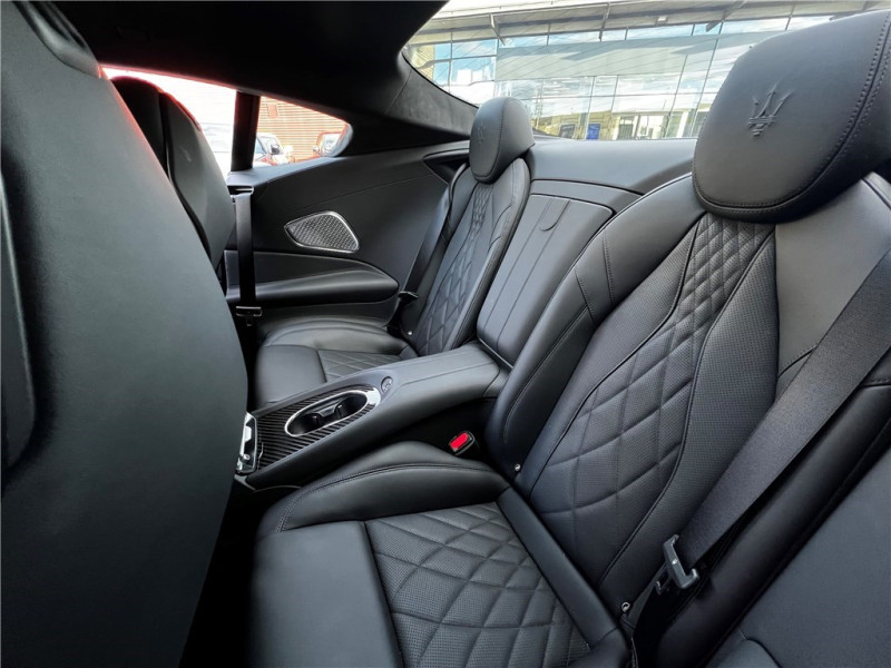 MASERATI GRANTURISMO V6 490 de 2025 avec 12 500 km | Occasion proche Lyon