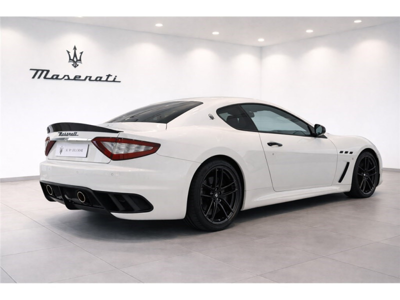 MASERATI GRANTURISMO 4.7 V8 460 de 2013 avec 25 000 km | Occasion proche Lyon