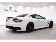MASERATI GRANTURISMO 4.7 V8 460 de 2013 avec 25 000 km | Occasion proche Lyon