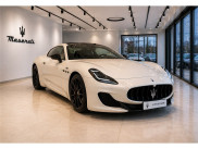 MASERATI GRANTURISMO 4.7 V8 460 de 2013 avec 25 000 km | Occasion proche Lyon