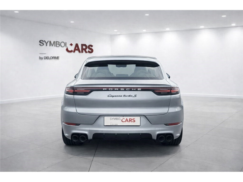 PORSCHE CAYENNE E-HYBRID 4.0 V8 680 CH TIPTRONIC BVA de 2020 avec 90 123 km | Occasion proche Lyon