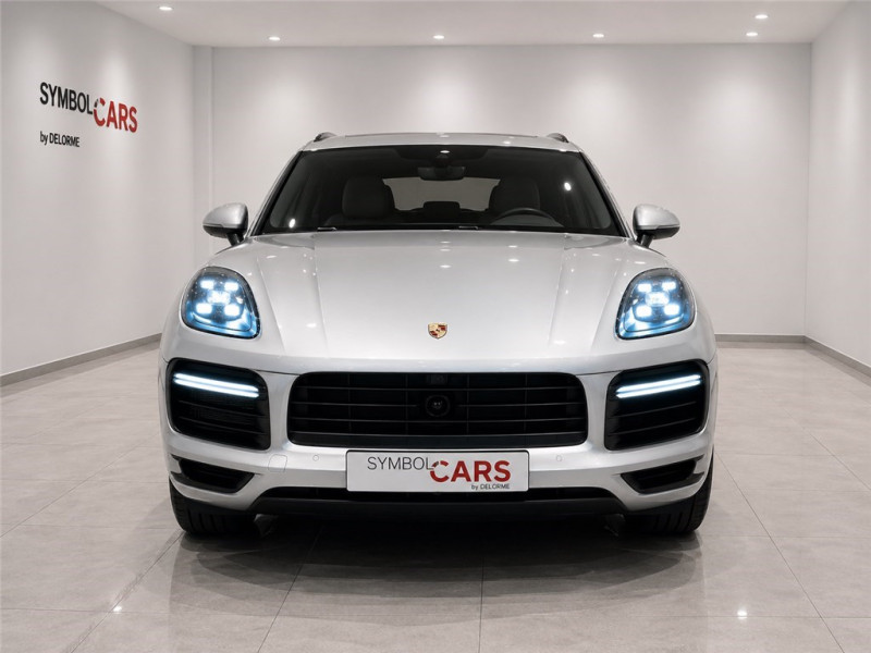 PORSCHE CAYENNE E-HYBRID 4.0 V8 680 CH TIPTRONIC BVA de 2020 avec 90 123 km | Occasion proche Lyon