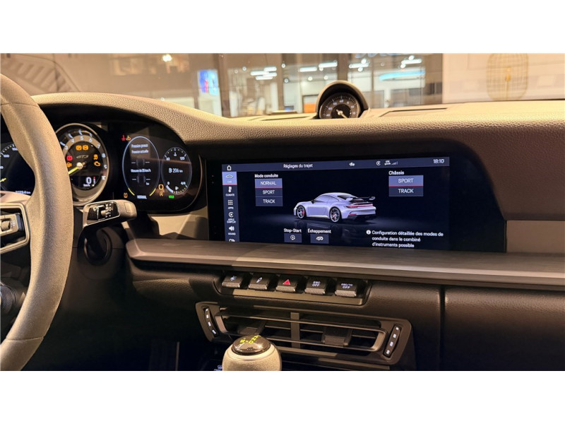 PORSCHE 911 4.0I 510 PDK de 2021 avec 5 823 km | Occasion proche Lyon