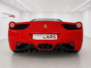 FERRARI 458 ITALIA 4.5 V8 570CH de 2012 avec 49 992 km | Occasion proche Lyon