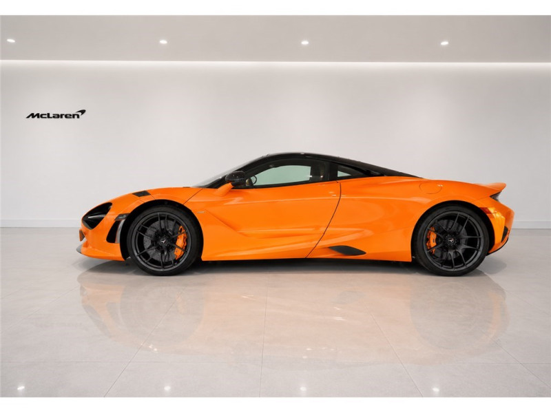 MCLAREN MCLAREN 750 S V8 4.0 750 CH de 2026 avec 10 km | Neuf proche Lyon