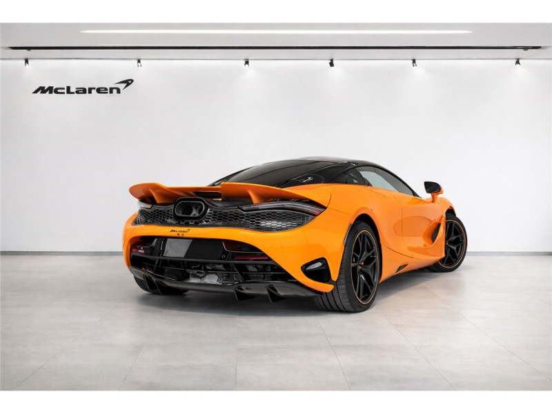 MCLAREN MCLAREN 750 S V8 4.0 750 CH de 2026 avec 10 km | Neuf proche Lyon
