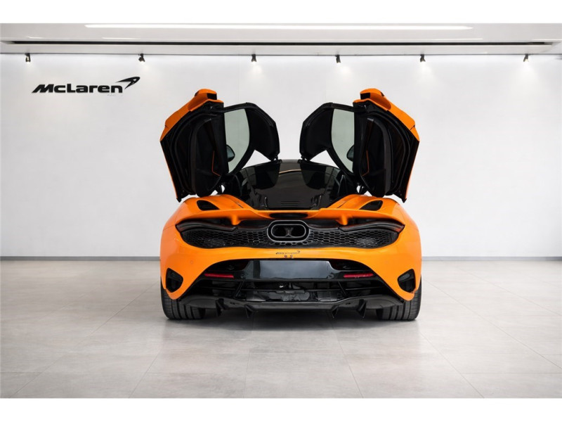 MCLAREN MCLAREN 750 S V8 4.0 750 CH de 2026 avec 10 km | Neuf proche Lyon