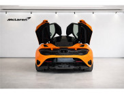 MCLAREN MCLAREN 750 S V8 4.0 750 CH de 2026 avec 10 km | Neuf proche Lyon