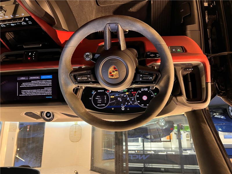 PORSCHE CAYENNE E-HYBRID 4.0 V8 739 CH de 2024 avec 36 050 km | Occasion proche Lyon