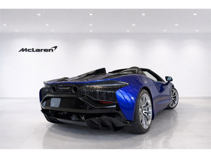 MCLAREN MCLAREN ARTURA V6 3.0 700CH de 2026 avec 10 km | Neuf proche Lyon