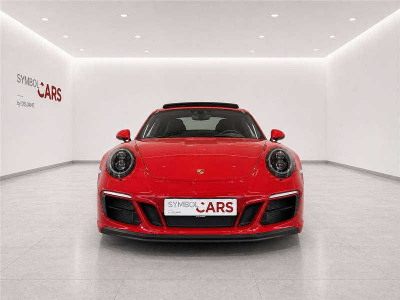 PORSCHE 911 CARRERA COUPE CARRERA 4 COUPE 3.0I 450 de 2018 avec 68 700 km | Occasion proche Lyon