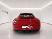 PORSCHE 911 CARRERA COUPE CARRERA 4 COUPE 3.0I 450 de 2018 avec 68 700 km | Occasion proche Lyon