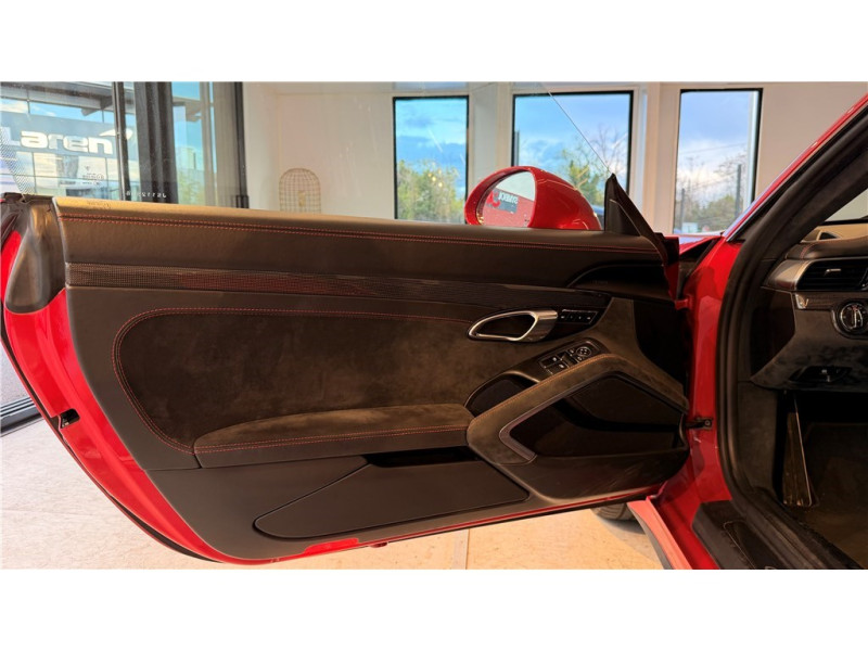 PORSCHE 911 CARRERA COUPE CARRERA 4 COUPE 3.0I 450 de 2018 avec 68 700 km | Occasion proche Lyon
