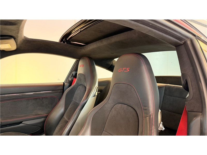 PORSCHE 911 CARRERA COUPE CARRERA 4 COUPE 3.0I 450 de 2018 avec 68 700 km | Occasion proche Lyon