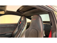 PORSCHE 911 CARRERA COUPE CARRERA 4 COUPE 3.0I 450 de 2018 avec 68 700 km | Occasion proche Lyon