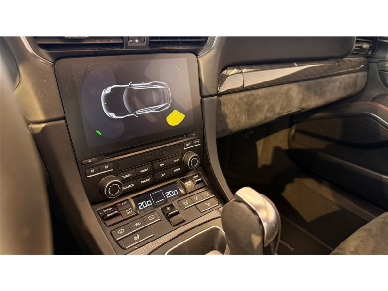 PORSCHE 911 CARRERA COUPE CARRERA 4 COUPE 3.0I 450 de 2018 avec 68 700 km | Occasion proche Lyon