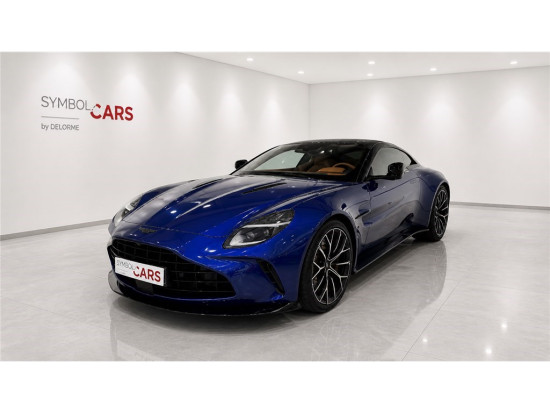 ASTON MARTIN VANTAGE COUPE  V8 510 CH BVA8 de 2024 avec 18 000 km | Occasion proche Lyon