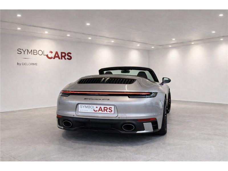 PORSCHE 911 CARRERA 4 CABRIOLET 3.0I 480 PDK de 2022 avec 14 160 km | Occasion proche Lyon