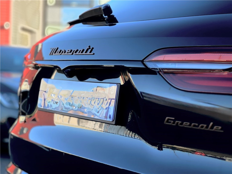 MASERATI GRECALE 410 KW de 2024 avec 23 000 km | Occasion proche Lyon