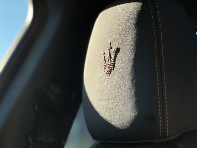 MASERATI GRECALE 410 KW de 2024 avec 23 000 km | Occasion proche Lyon