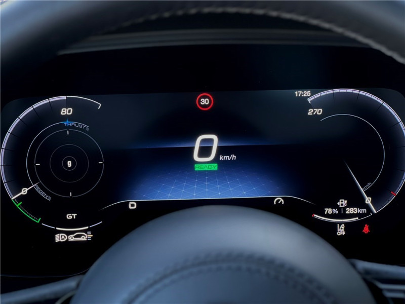MASERATI GRECALE 410 KW de 2024 avec 23 000 km | Occasion proche Lyon