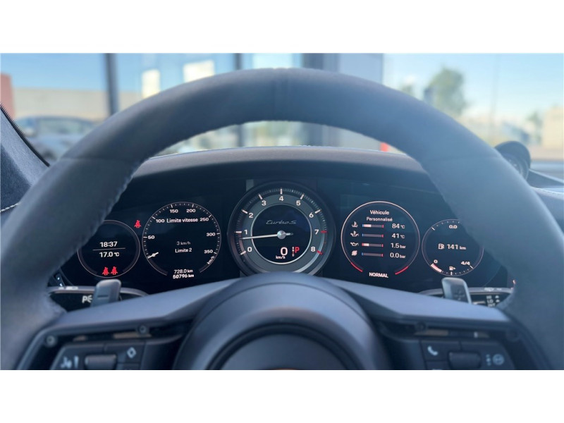 PORSCHE 911 S COUPE 3.8I 650 PDK de 2020 avec 50 795 km | Occasion proche Lyon