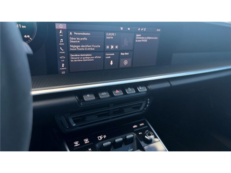 PORSCHE 911 S COUPE 3.8I 650 PDK de 2020 avec 50 795 km | Occasion proche Lyon