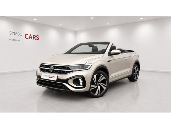 VOLKSWAGEN T-ROC 1.5 TSI EVO 150 START/STOP DSG7 de 2023 avec 64 900 km | Occasion proche Lyon