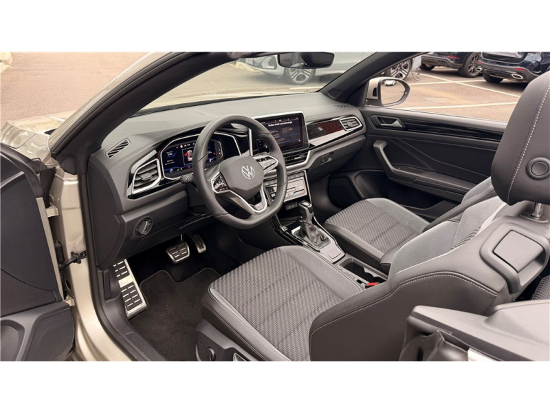 VOLKSWAGEN T-ROC 1.5 TSI EVO 150 START/STOP DSG7 de 2023 avec 64 900 km | Occasion proche Lyon