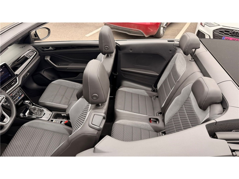 VOLKSWAGEN T-ROC 1.5 TSI EVO 150 START/STOP DSG7 de 2023 avec 64 900 km | Occasion proche Lyon