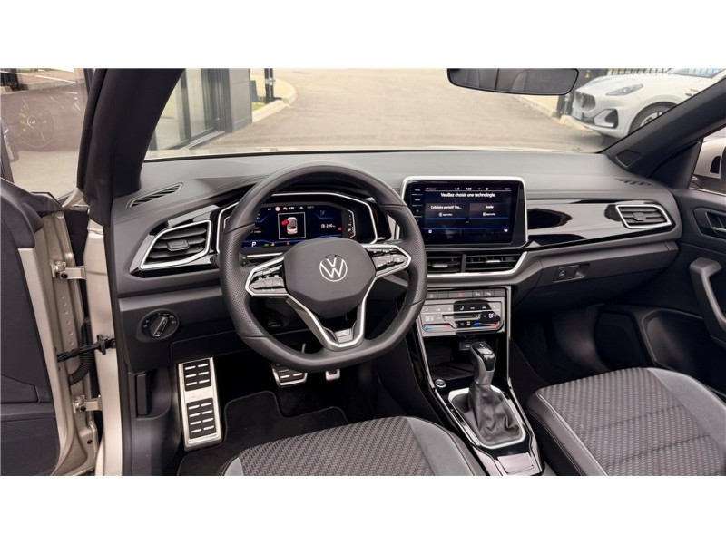 VOLKSWAGEN T-ROC 1.5 TSI EVO 150 START/STOP DSG7 de 2023 avec 64 900 km | Occasion proche Lyon