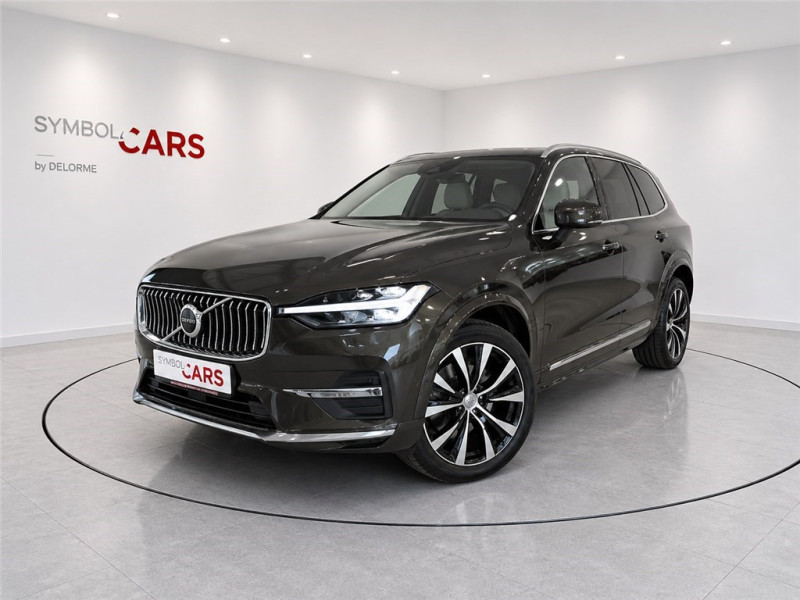VOLVO XC60 T8 RECHARGE AWD 303 CH + 87 CH GEARTRONIC 8 de 2022 avec 79 954 km | Occasion proche Lyon