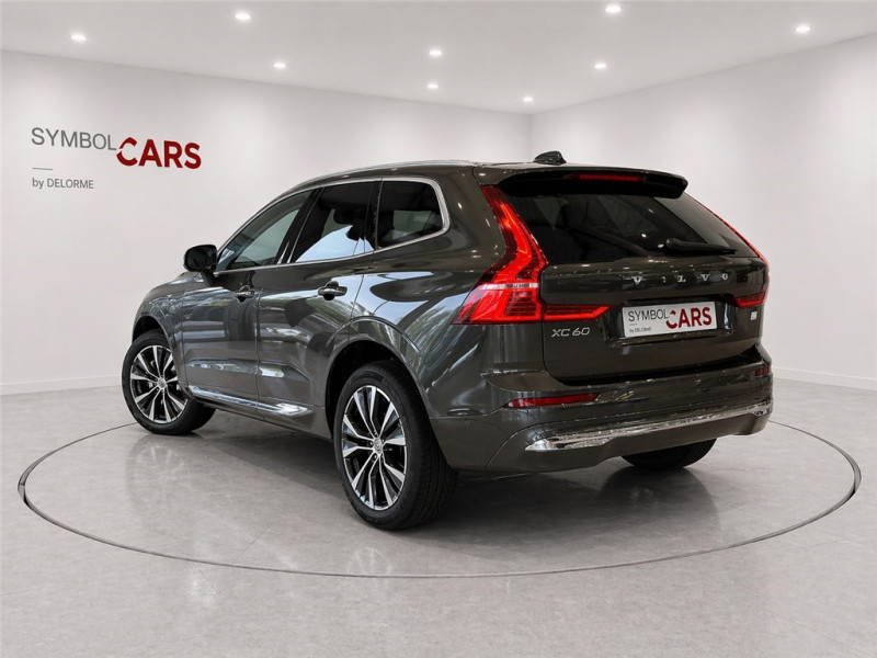 VOLVO XC60 T8 RECHARGE AWD 303 CH + 87 CH GEARTRONIC 8 de 2022 avec 79 954 km | Occasion proche Lyon