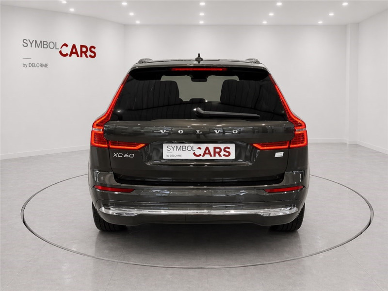VOLVO XC60 T8 RECHARGE AWD 303 CH + 87 CH GEARTRONIC 8 de 2022 avec 79 954 km | Occasion proche Lyon