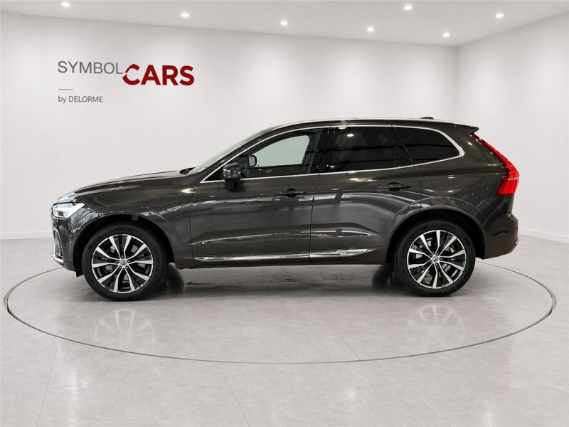 VOLVO XC60 T8 RECHARGE AWD 303 CH + 87 CH GEARTRONIC 8 de 2022 avec 79 954 km | Occasion proche Lyon