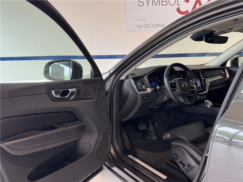 VOLVO XC60 T8 RECHARGE AWD 303 CH + 87 CH GEARTRONIC 8 de 2022 avec 79 954 km | Occasion proche Lyon