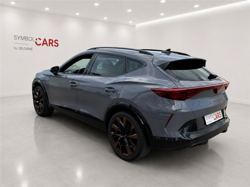 CUPRA FORMENTOR 1.5 TSI 150 CH DSG7 de 2024 avec 23 500 km | Occasion proche Lyon