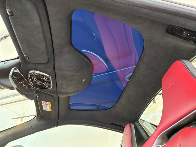 MCLAREN MCLAREN ARTURA SPIDER V6 3.0 700CH de 2024 avec 5 500 km | Occasion proche Lyon