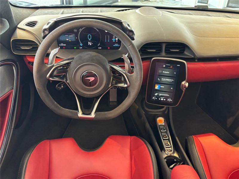 MCLAREN MCLAREN ARTURA SPIDER V6 3.0 700CH de 2024 avec 5 500 km | Occasion proche Lyon