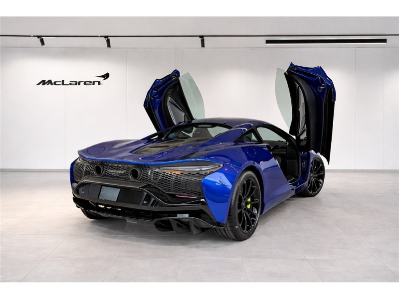 MCLAREN MCLAREN ARTURA V6 3.0 680CH de 2026 avec 5 km | Neuf proche Lyon