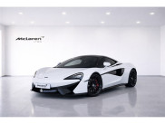 MCLAREN MCLAREN 570S V8 3.8 570 CH de 2016 avec 42 214 km | Occasion proche Lyon