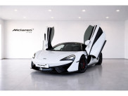 MCLAREN MCLAREN 570S V8 3.8 570 CH de 2016 avec 42 214 km | Occasion proche Lyon