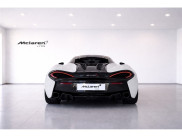 MCLAREN MCLAREN 570S V8 3.8 570 CH de 2016 avec 42 214 km | Occasion proche Lyon