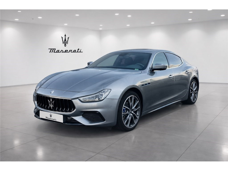 MASERATI GHIBLI L4 330 CH HYBRID de 2022 avec 21 143 km | Occasion proche Lyon