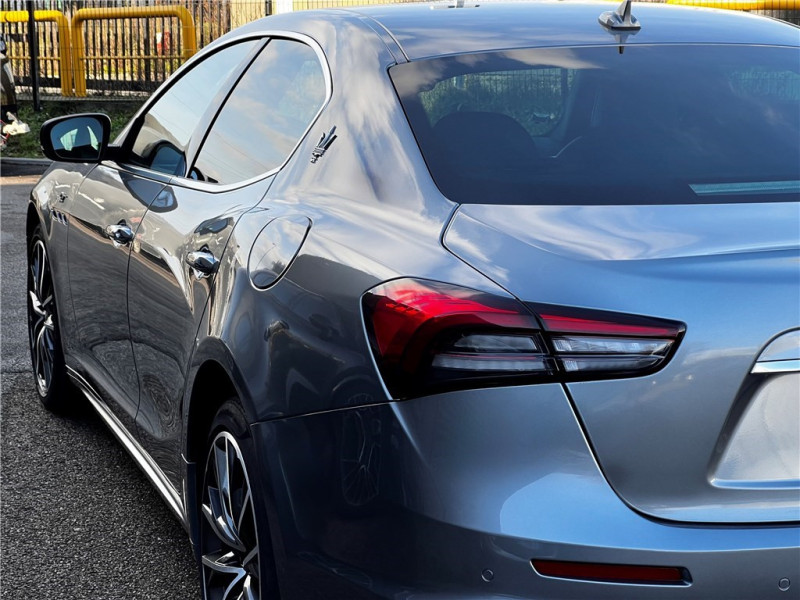MASERATI GHIBLI L4 330 CH HYBRID de 2022 avec 21 143 km | Occasion proche Lyon