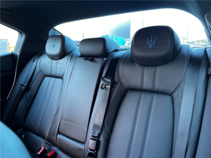 MASERATI GHIBLI L4 330 CH HYBRID de 2022 avec 21 143 km | Occasion proche Lyon