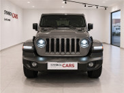 JEEP WRANGLER UNLIMITED 4XE 2.0 L T 380 CH PHEV 4X4 BVA8 de 2022 avec 75 000 km | Occasion proche Lyon